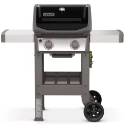 Weber Spirit II E-210 2-Burner Freestanding Propane Gas Grill (WEB-44010001)