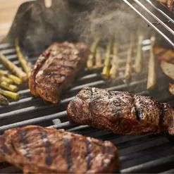 Weber Spirit II E-210 2-Burner Freestanding Propane Gas Grill (WEB-44010001) -Barbecue Shop web 44010001 feat a 05 22