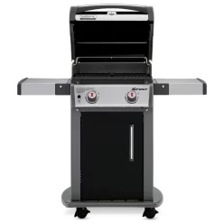 Weber Spirit E-210 2-Burner Freestanding Propane Gas Grill (WEB-46110001) -Barbecue Shop web 46110001 d 05 22
