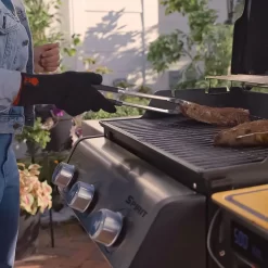 Weber Spirit Smart 3-Burner Freestanding Gas Grill (WEB-EX-SX-315) 9 Weber Spirit Smart 3-Burner Freestanding Gas Grill (WEB-EX-SX-315) -Barbecue Shop web 46502401 feat a 05 22