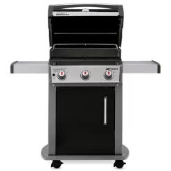 Weber Spirit 3-Burner Freestanding Gas Grill (WEB-E-310) -Barbecue Shop web 46510001 d 05 22