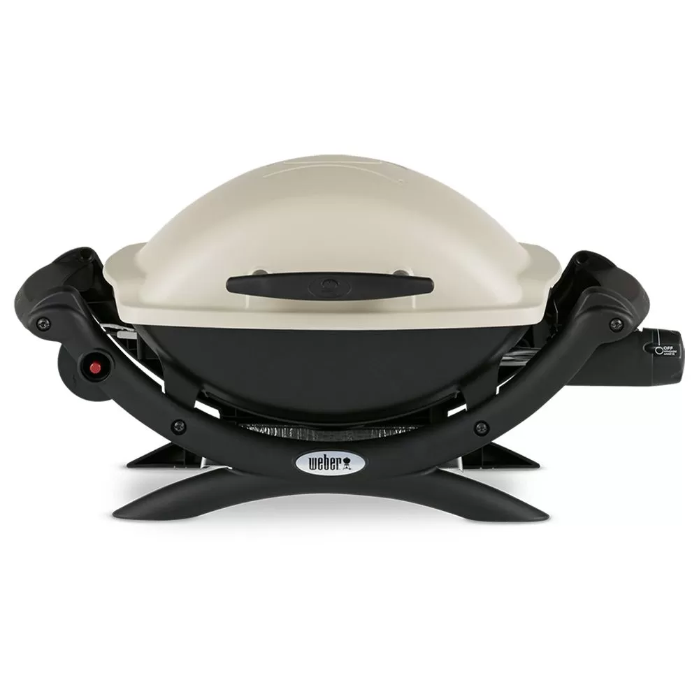 Weber Q1000 Portable Propane Gas Grill (WEB-50060001) 1 Weber Q1000 Portable Propane Gas Grill (WEB-50060001)