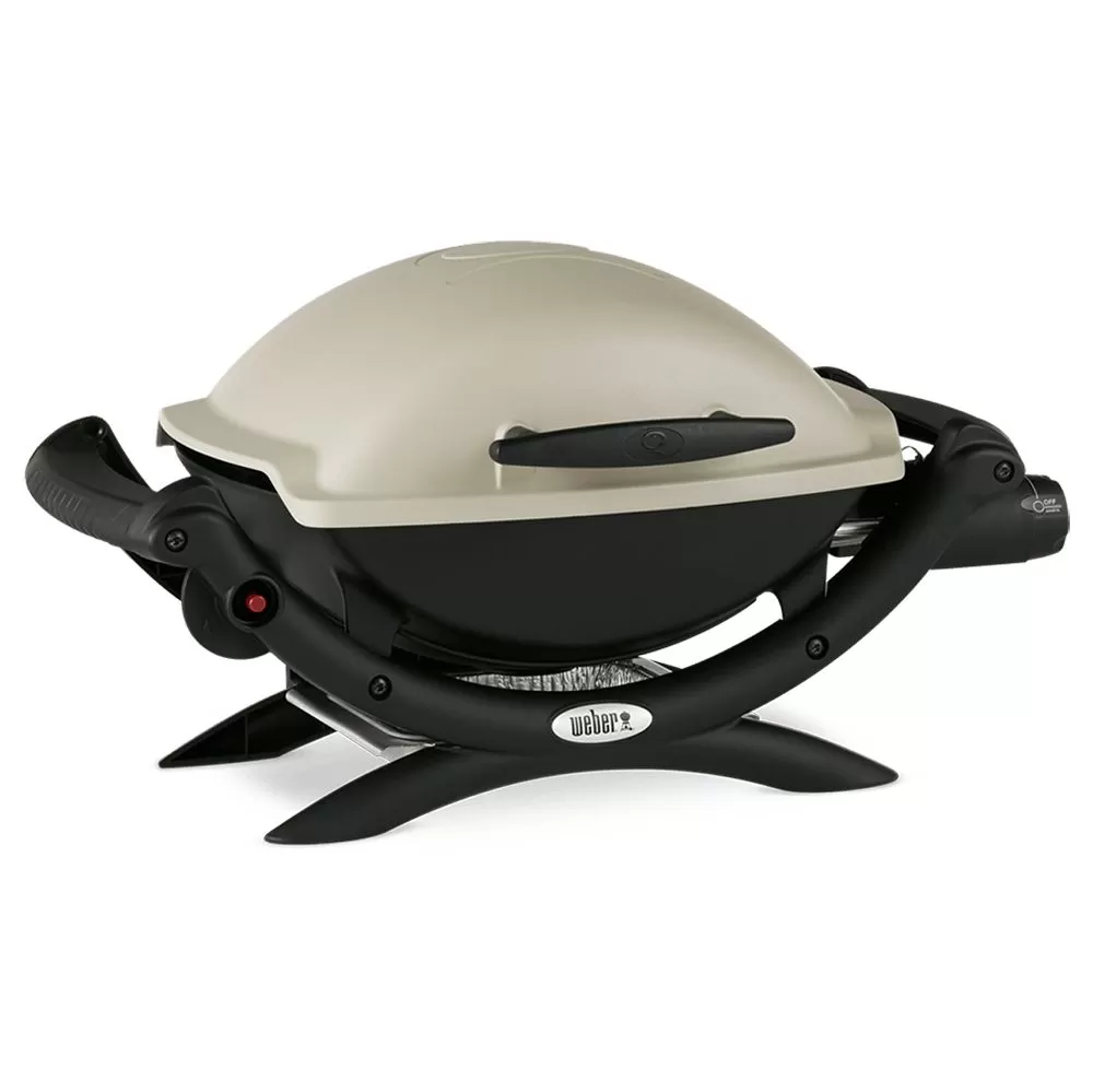 Weber Q1000 Portable Propane Gas Grill (WEB-50060001) 3 Weber Q1000 Portable Propane Gas Grill (WEB-50060001) - Image 3