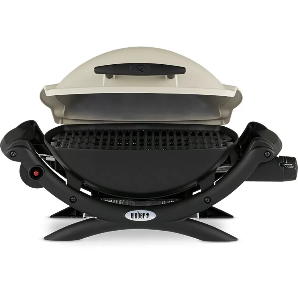 Weber Q1000 Portable Propane Gas Grill (WEB-50060001) 4 Weber Q1000 Portable Propane Gas Grill (WEB-50060001) - Image 4