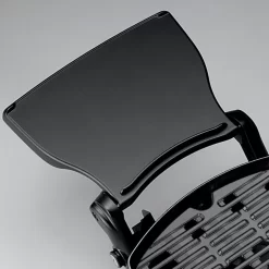 Weber Q2000 Portable Propane Gas Grill With Side Tables On Scissor Cart (WEB-53060001-WEB-6557) -Barbecue Shop web 53060001 ls d 05 22