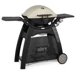 Weber Q3200 2-Burner Freestanding Gas Grill (WEB-Q3200) -Barbecue Shop web 57060001 c 05 22