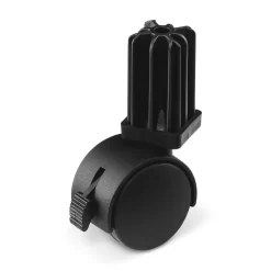 Weber Replacement Locking Caster For Ranch Kettle Grill (WEB-6414)