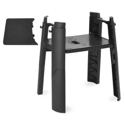 Weber Lumin Stand With Side Table (WEB-6619)