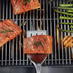 Weber Precision Grill Spatula (WEB-6769) -Barbecue Shop web 6769 c 05 22