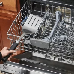 Weber Precision Grill Spatula (WEB-6769) -Barbecue Shop web 6769 d 05 22