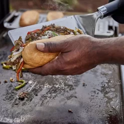 Weber Griddle Spatula (WEB-6779) -Barbecue Shop web 6779 e 04 23