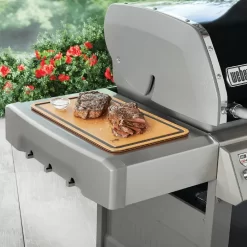 Weber Cutting Board (WEB-7005) -Barbecue Shop web 7005 c 05 22