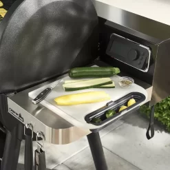 Weber Cutting Board With Catch Bin (WEB-7032) -Barbecue Shop web 7032 d 05 22