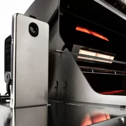 Weber Summit 4-Burner Freestanding Gas Grill With Rotisserie, Sear Station And Side Burner (WEB-E-S-470) -Barbecue Shop web 7170001 feat b 05 22