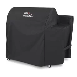 Weber Premium Grill Cover For SmokeFire EX6/EPX6 Grills (WEB-7191)
