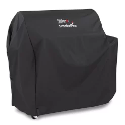 Weber Premium Grill Cover For SmokeFire EX6/EPX6 Grills (WEB-7191) -Barbecue Shop web 7191 c 05 22