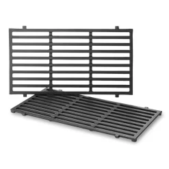 Weber Cooking Grates For Spirit 200 Grills, Set Of 2