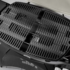 Weber Grates For Q 300/3000 Series Grills (WEB-7646) -Barbecue Shop web 7646 d 05 22