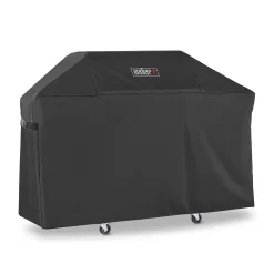 Weber Premium Grill Cover For Genesis 300 Series Grills (WEB-7757) -Barbecue Shop web 7757 c 05 22
