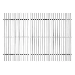 Weber Crafted Stainless Steel Grates For Genesis 300 Series Grills (WEB-7852)