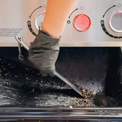 Weber Genesis 3-Burner Freestanding Gas Grill With Sear Burner (WEB-E-S-325s) -Barbecue Shop web e s 325s config d 05 22