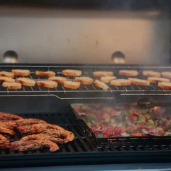 Weber Genesis Smart 3-Burner Freestanding Gas Grill With Sear Burner And Side Burner (WEB-EPX-335) 10 Weber Genesis Smart 3-Burner Freestanding Gas Grill With Sear Burner And Side Burner (WEB-EPX-335) -Barbecue Shop web ex sx 335 feat b 05 22