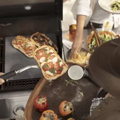 Weber Genesis Smart 3-Burner Freestanding Gas Grill With Sear Burner And Side Burner (WEB-EPX-335) 9 Weber Genesis Smart 3-Burner Freestanding Gas Grill With Sear Burner And Side Burner (WEB-EPX-335) -Barbecue Shop web ex sx 335 feat c 05 22