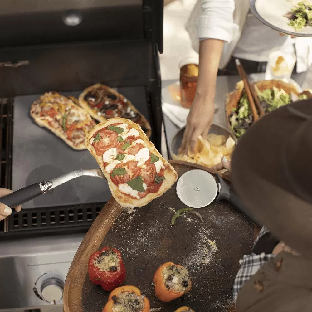 Weber Genesis Smart 3-Burner Freestanding Gas Grill With Sear Burner And Side Burner (WEB-EPX-335) 4 Weber Genesis Smart 3-Burner Freestanding Gas Grill With Sear Burner And Side Burner (WEB-EPX-335) - Image 4