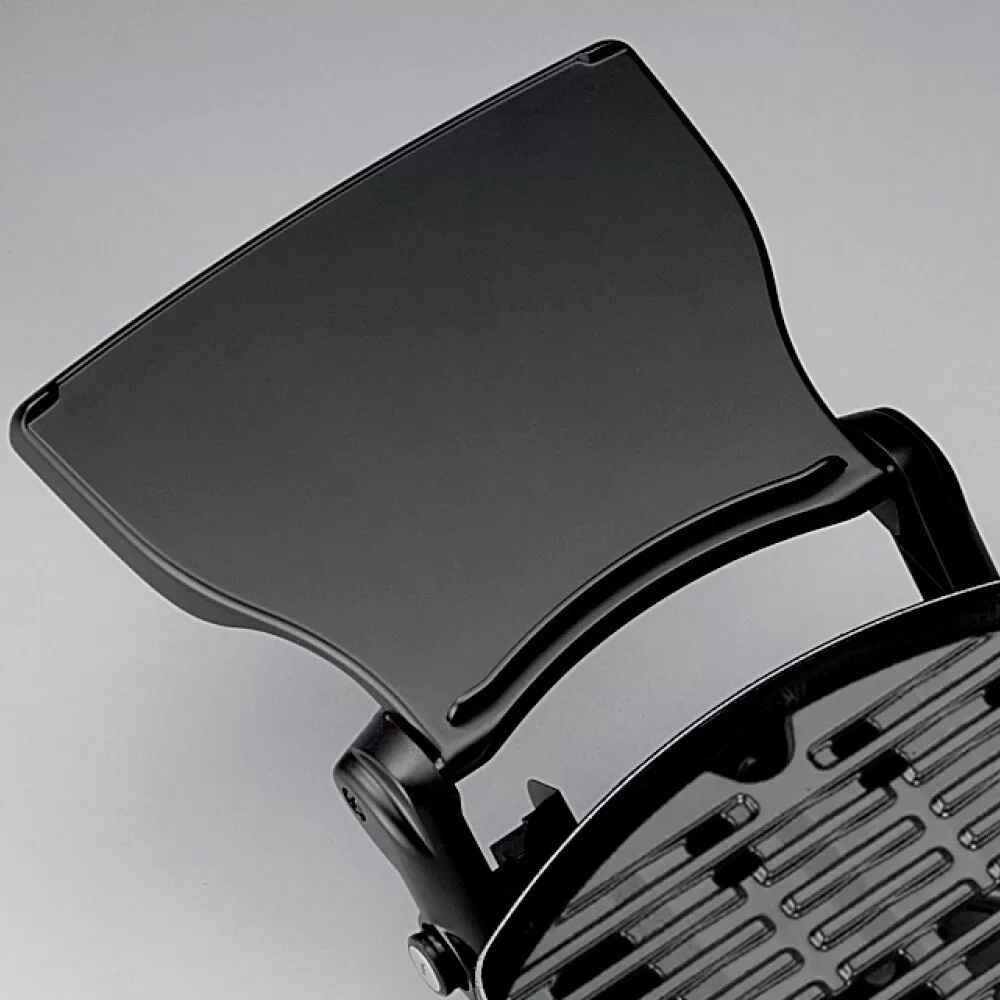 Weber Q1200 Portable Propane Gas Grill With Side Tables On Scissor Cart (WEB-Q1200-PCART) 6 Weber Q1200 Portable Propane Gas Grill With Side Tables On Scissor Cart (WEB-Q1200-PCART) - Image 6