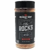 Whiskey Bent BBQ The Rocks 12 Oz.