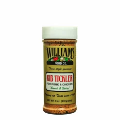 Williams Rib Tickler 12 Oz.