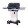 Modern Home Products WNK4 Gas Grill On Cart, 27-Inch