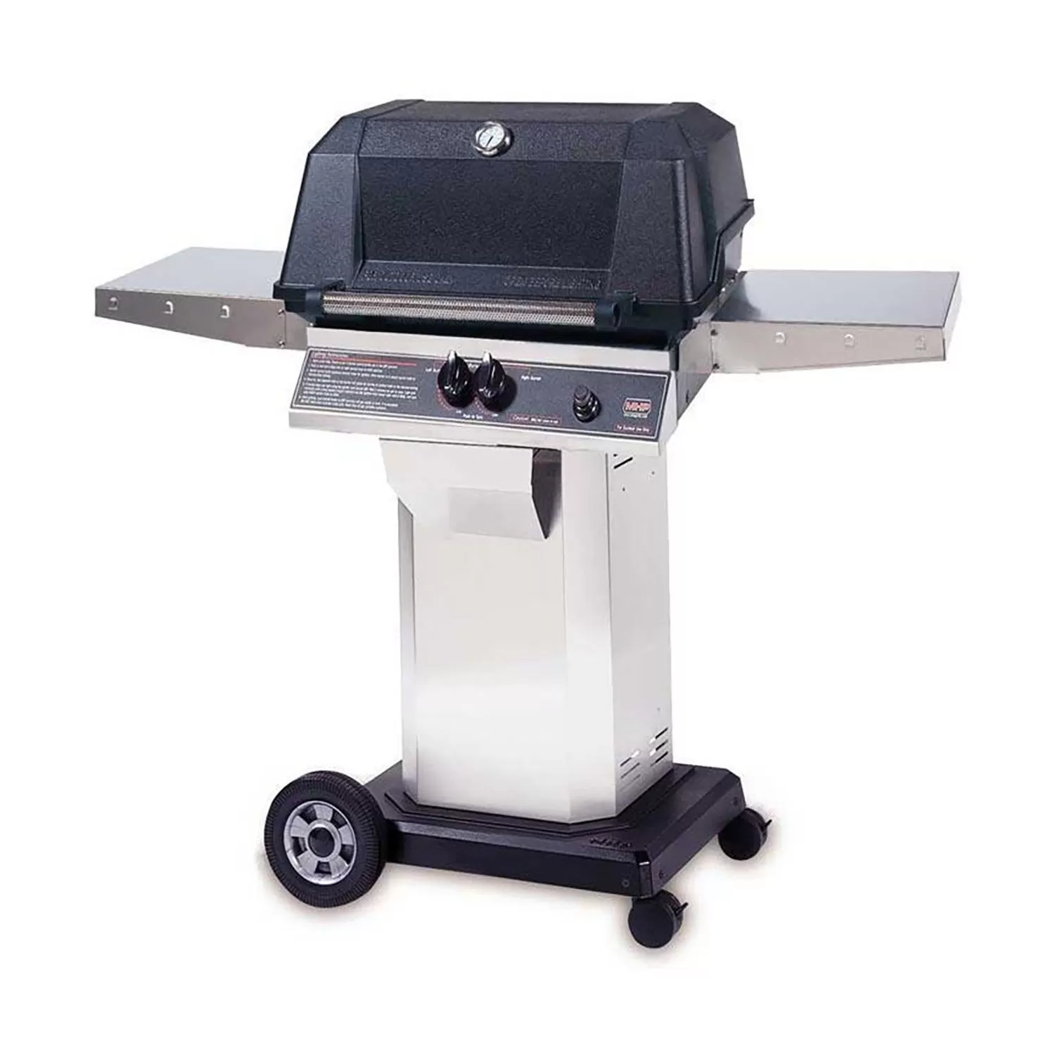 Modern Home Products WNK4 Gas Grill On Cart, 27-Inch 1 Modern Home Products WNK4 Gas Grill On Cart, 27-Inch