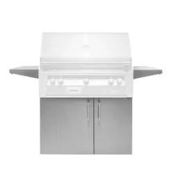 Alfresco XE-36C Standard Cart For 36-Inch Grill
