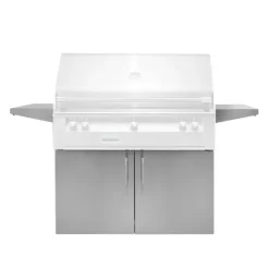 Alfresco XE-42C Standard Cart For 42-Inch Grill